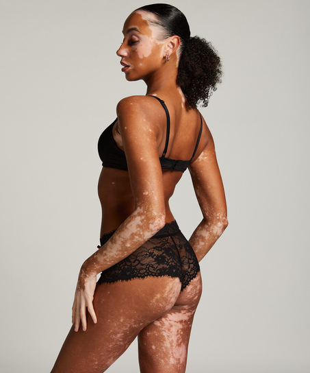 Hailee boksertruse, Svart