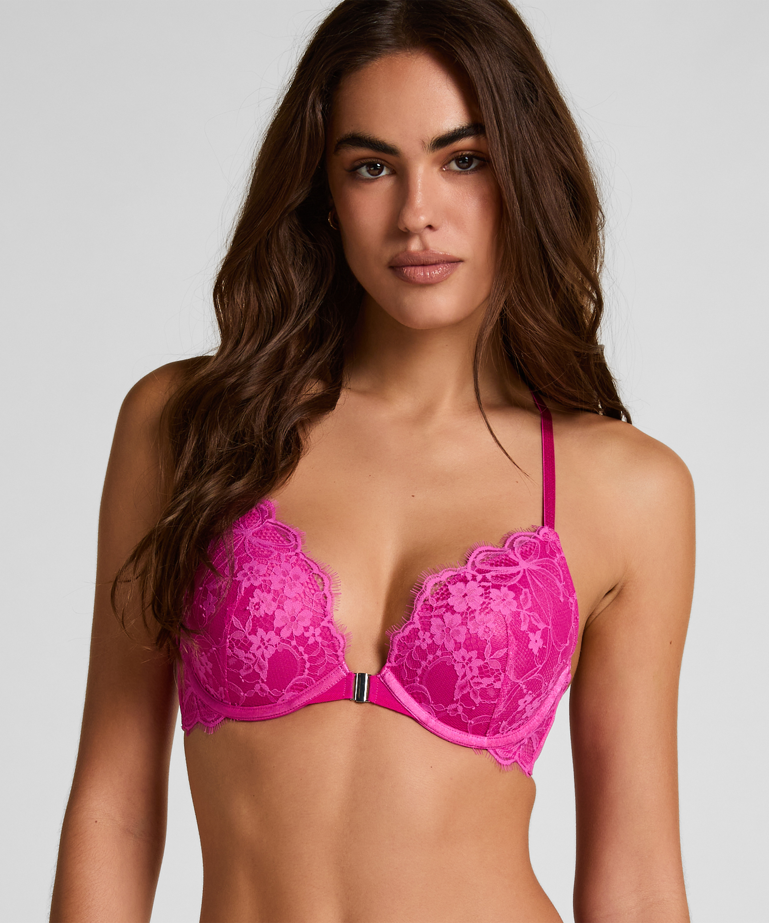 Prina pushup-BH, Rosa, main