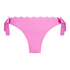 Rio Bikini Underdel Scallop, Rosa