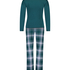 Men's pyjama set, Bl&aring;