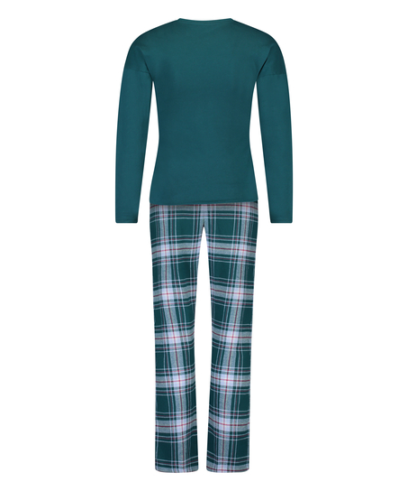 Men's pyjama set, Bl&aring;
