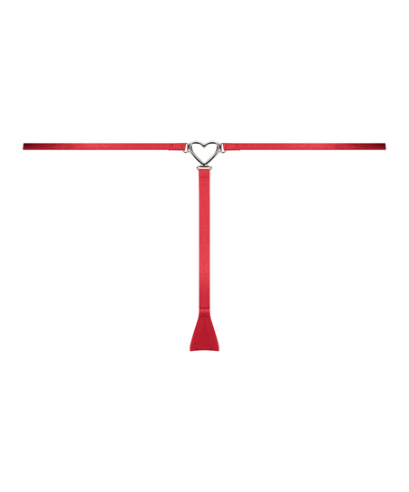 G-streng Isabelle, Rød