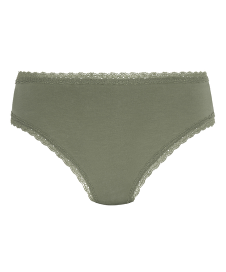 V-form brasiliansk truse London, Rosa