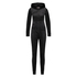 Velvet onesie, Svart