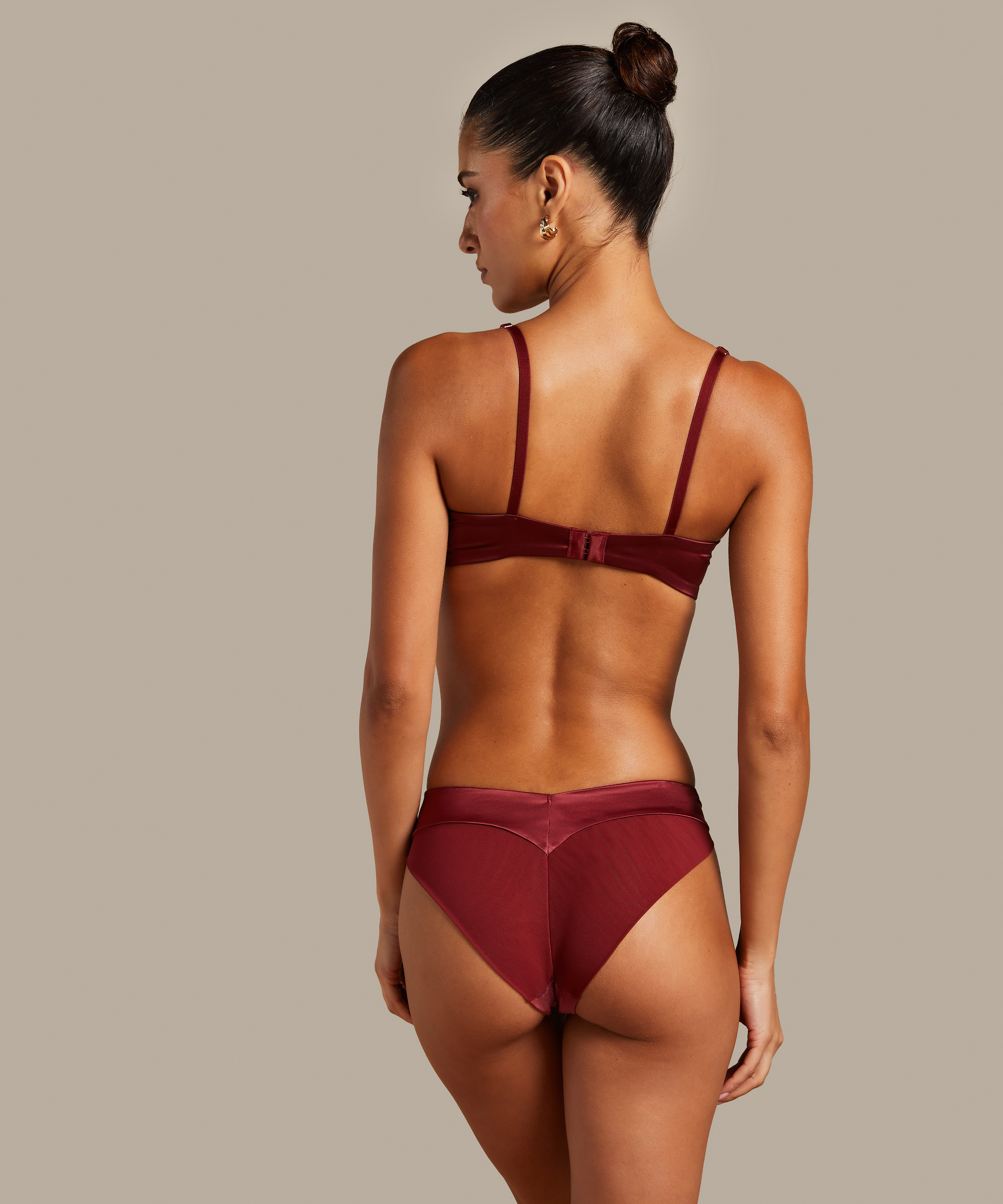 Zoe høy brasiliansk, Rød, main