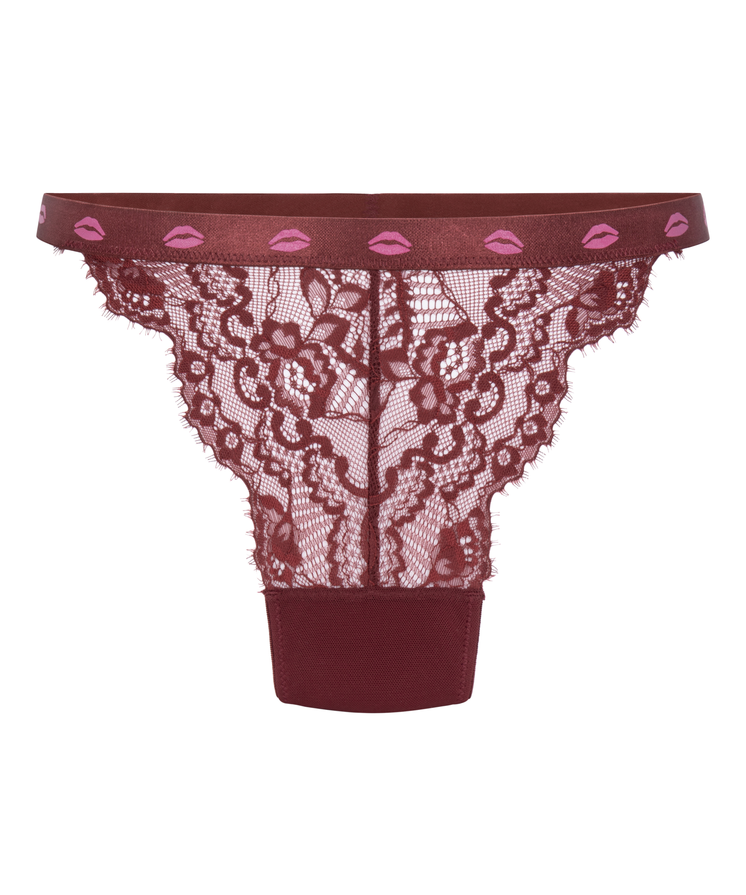 G-streng Kiss, R&oslash;d, main