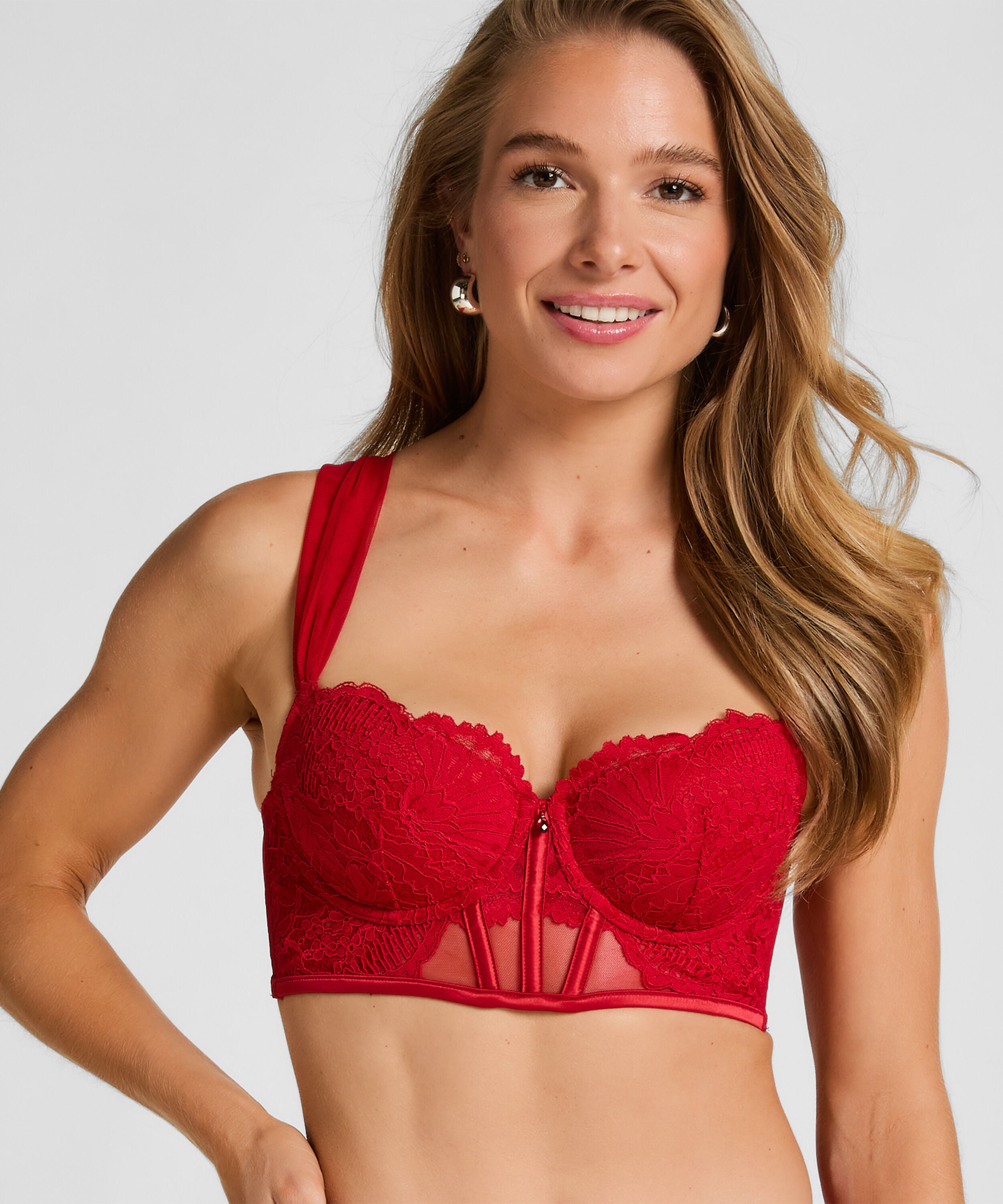 Longline polstret spile-BH Whitney