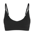 Bralette Dianne, Svart