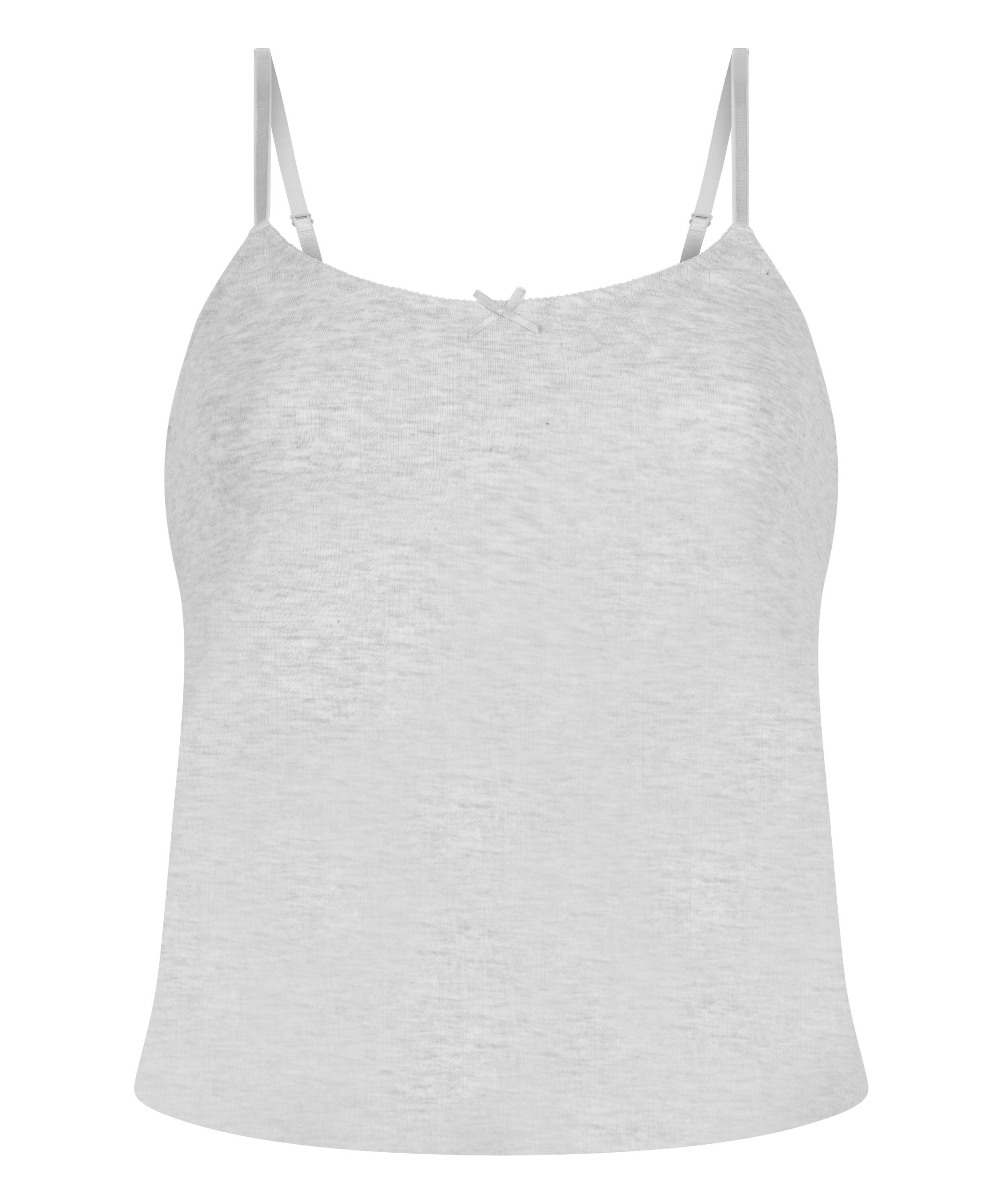 Pointelle Pyjamastopp, Gr&aring;