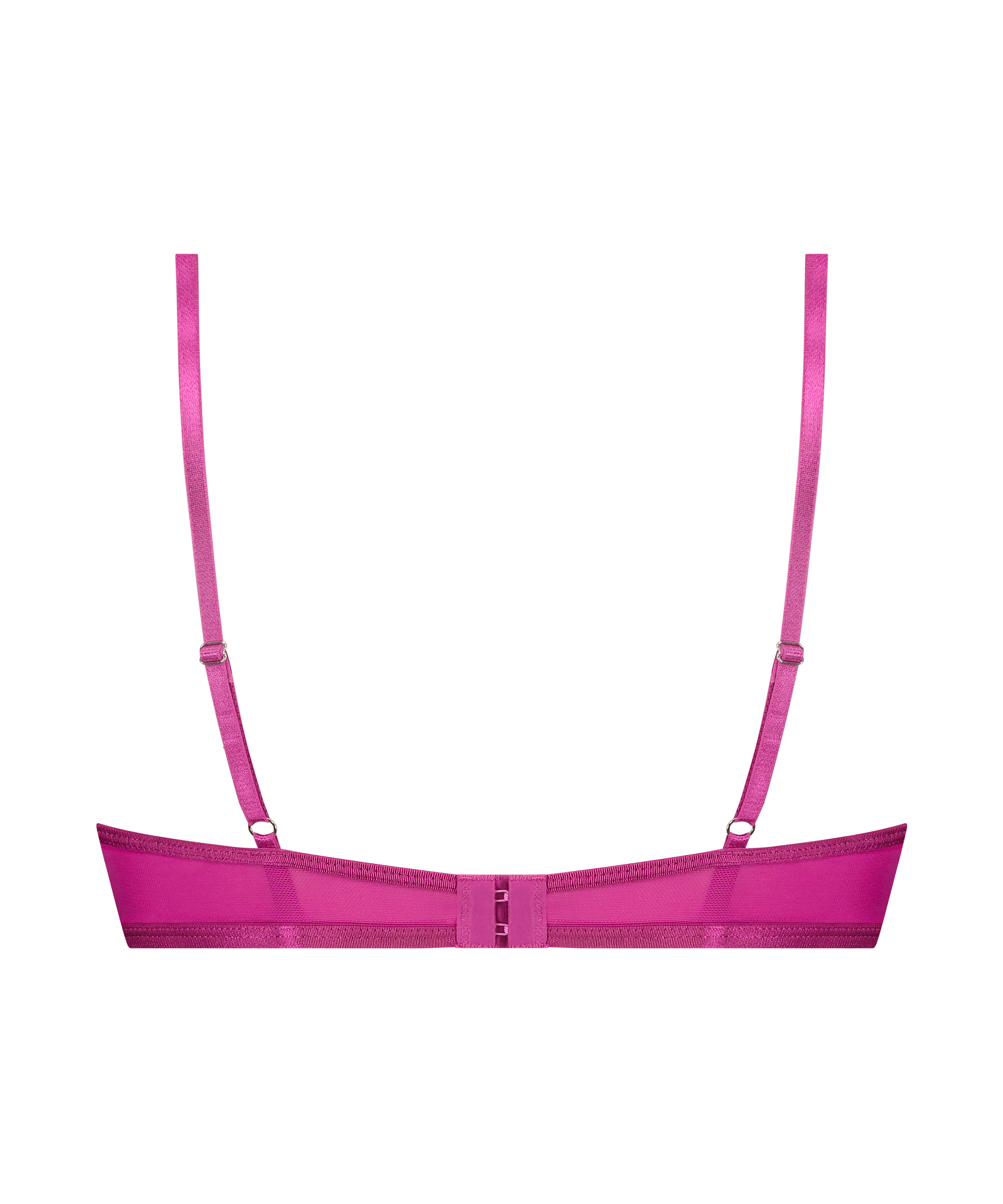 Uvattert bh med b&oslash;yle Isabelle, Rosa, main
