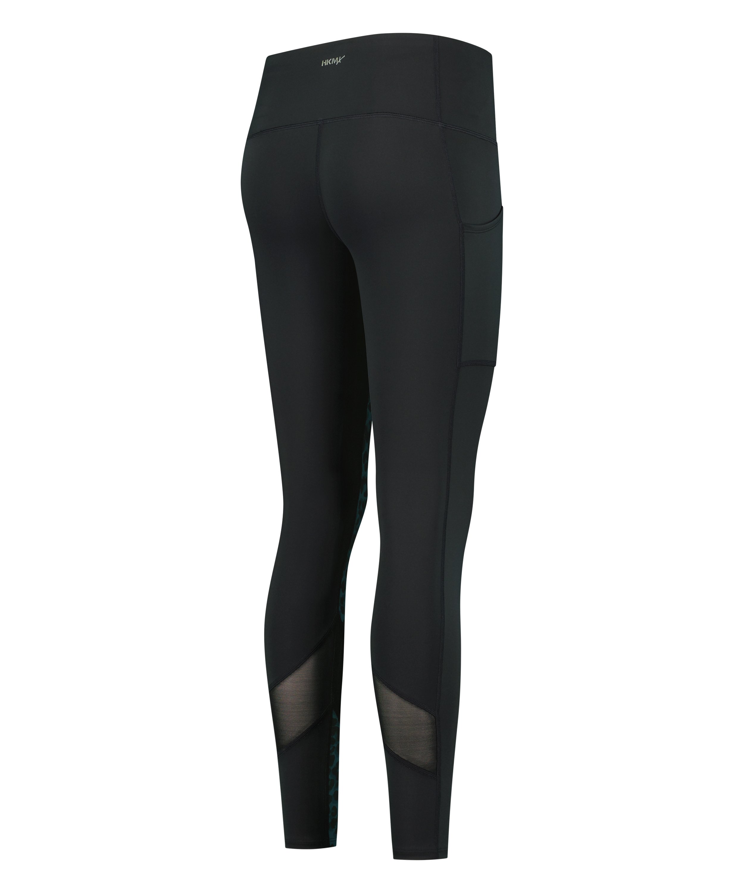 HKMX Oh My Squat tights med høy midje, Blå, main