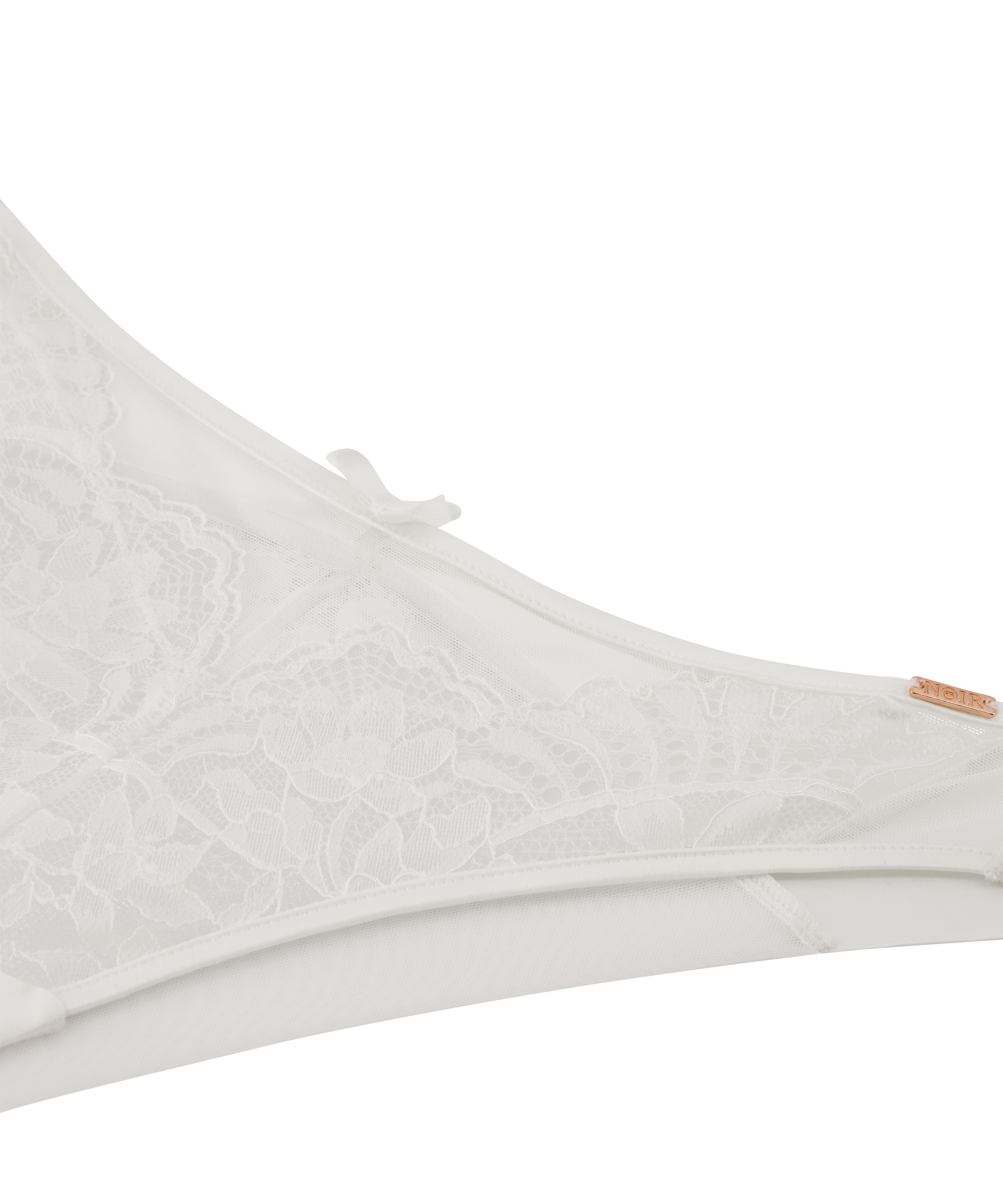 Brazilian Jamie, Hvit, main