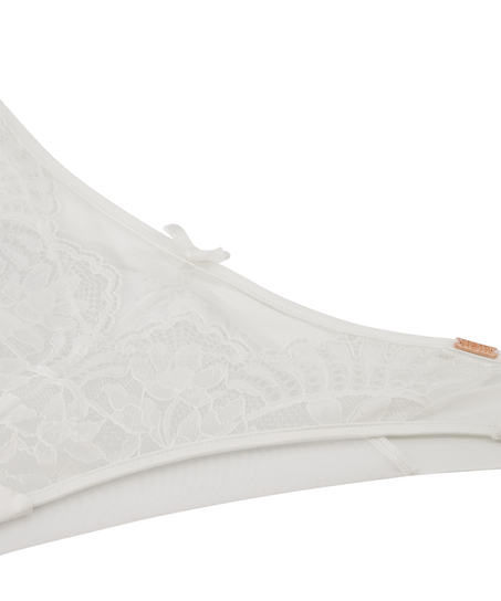 Brazilian Jamie, Hvit