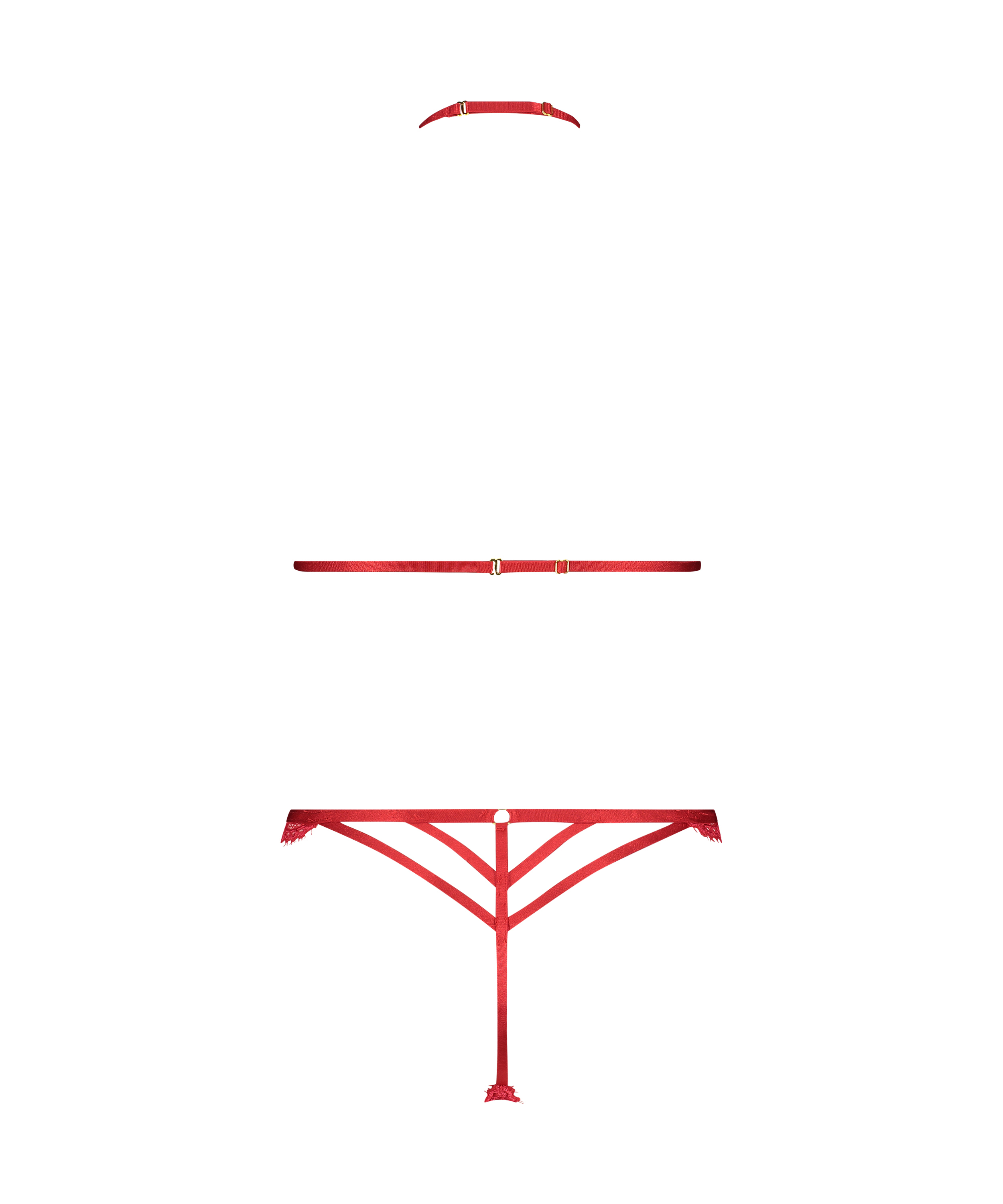 Salem Private Body, Rød, main