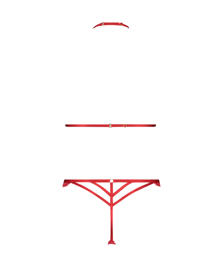 Salem Private Body, Rød