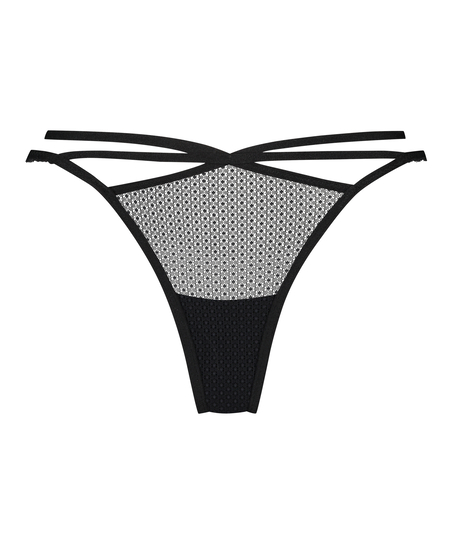 Joy Mini Brazilian, Svart