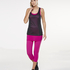 HKMX Sports Top, Lilla