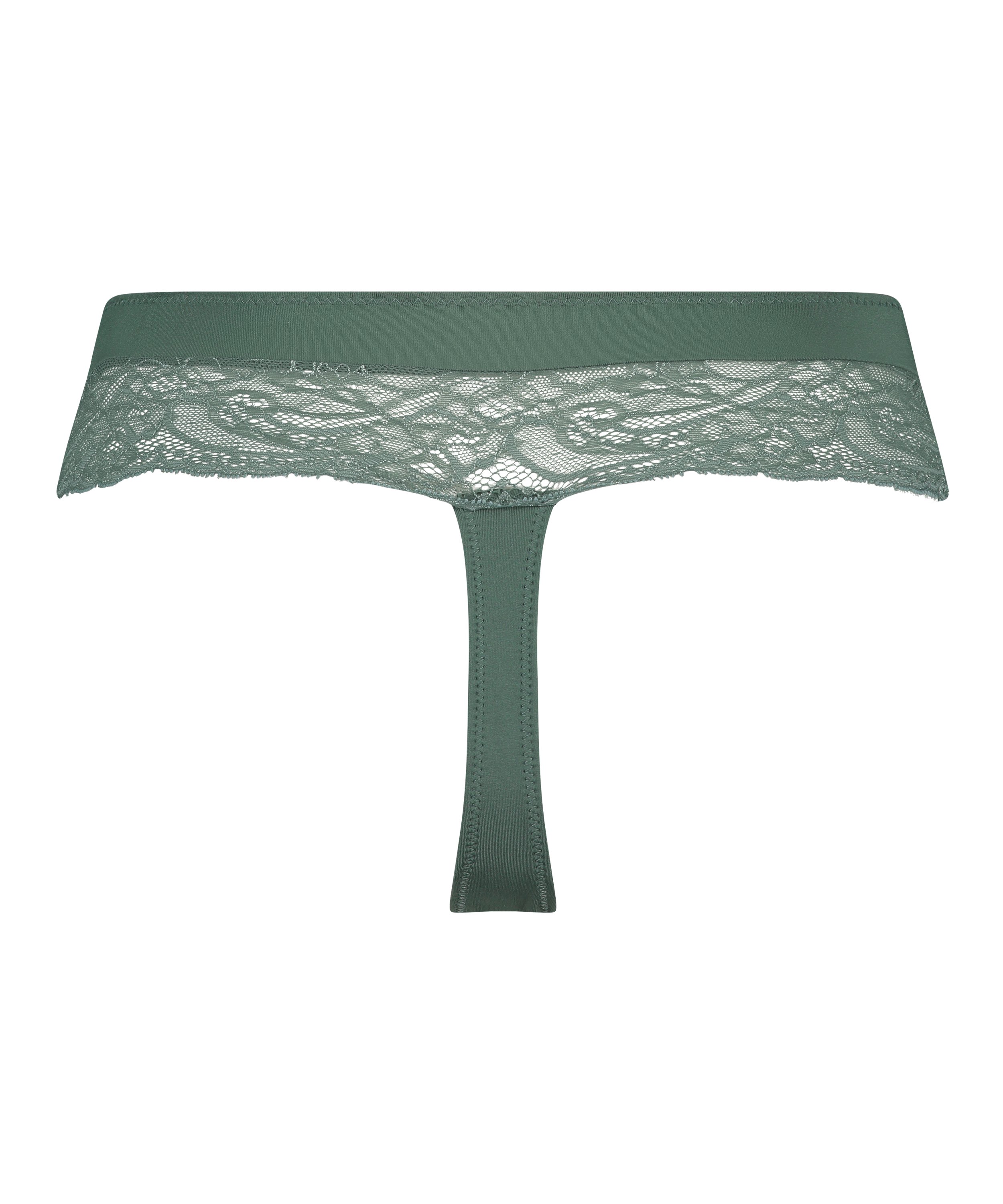 ﻿Hipster-string Sophie, Grønn, main