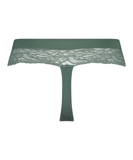 ﻿Hipster-string Sophie, Grønn