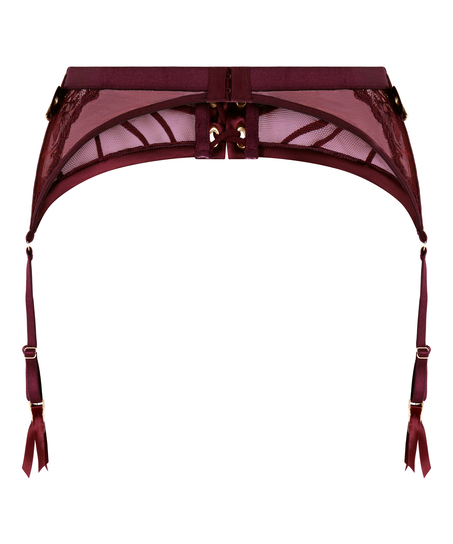 Avela Suspender, Rød