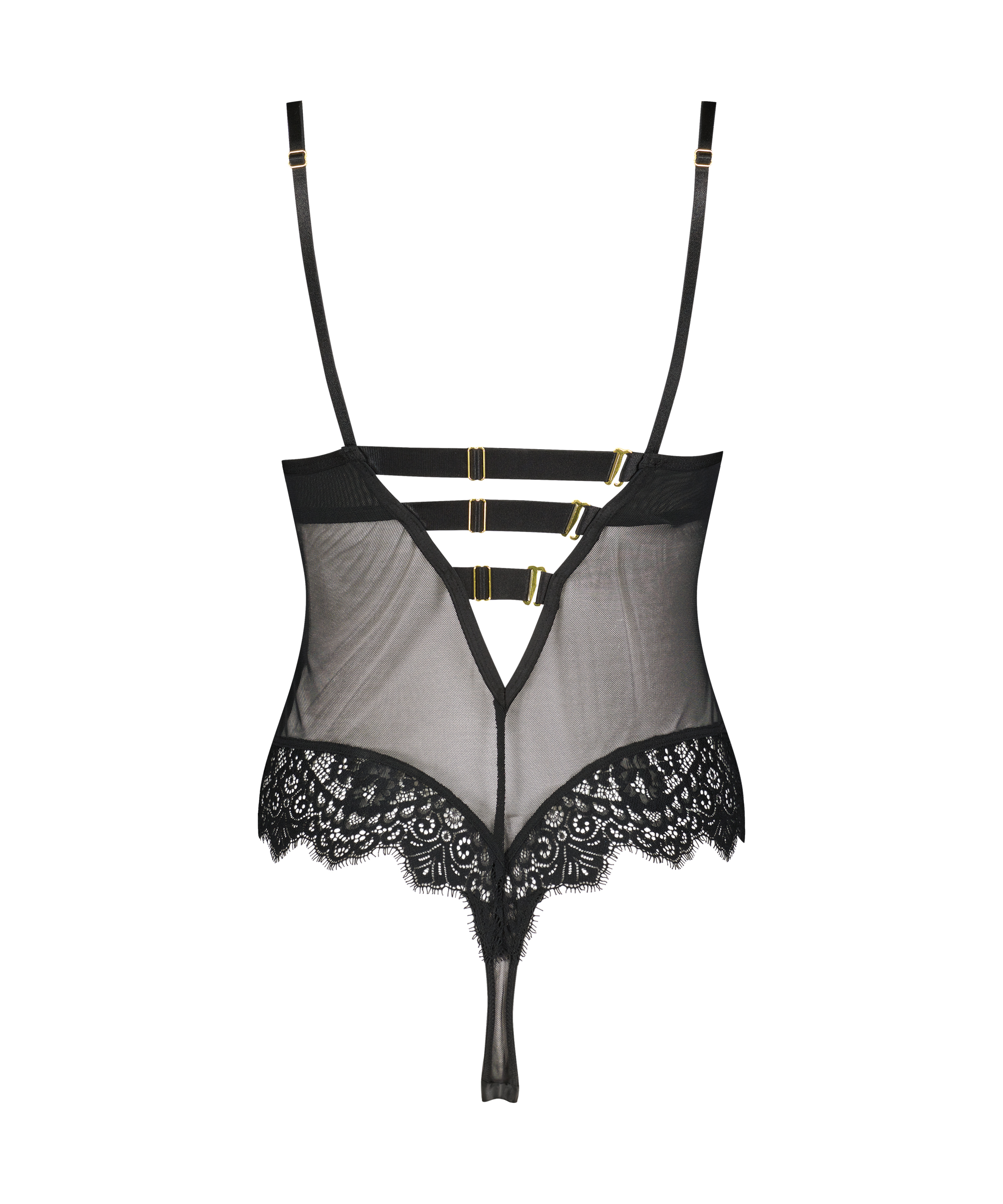 Body Azelea, Svart, main