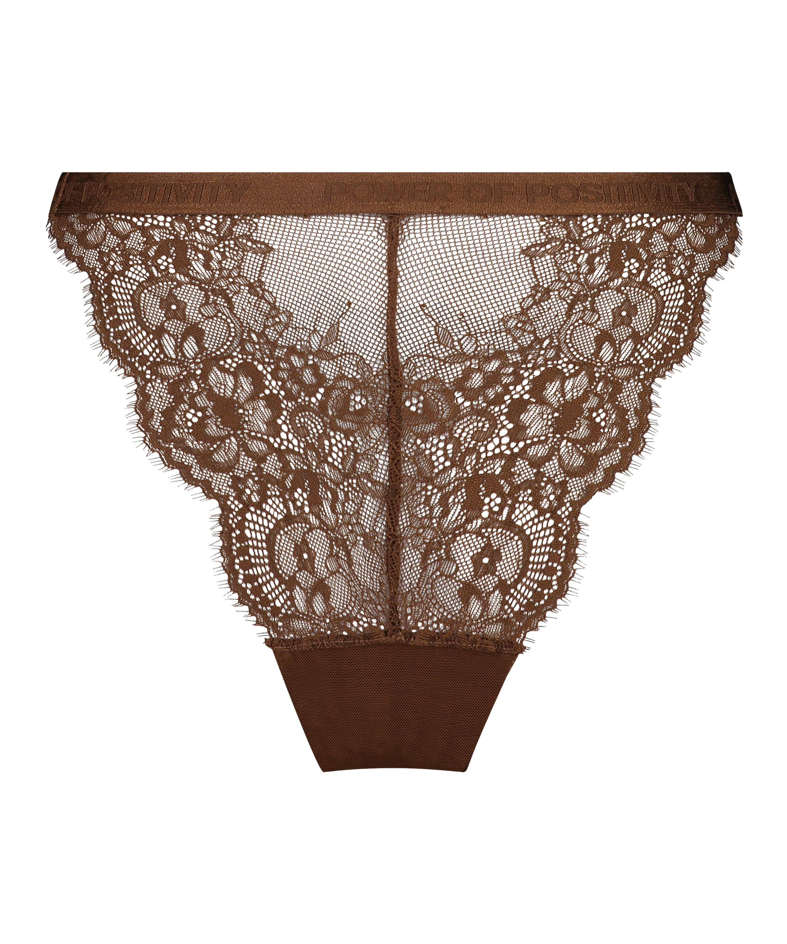 Brasiliansk truse Honey, Brun, main