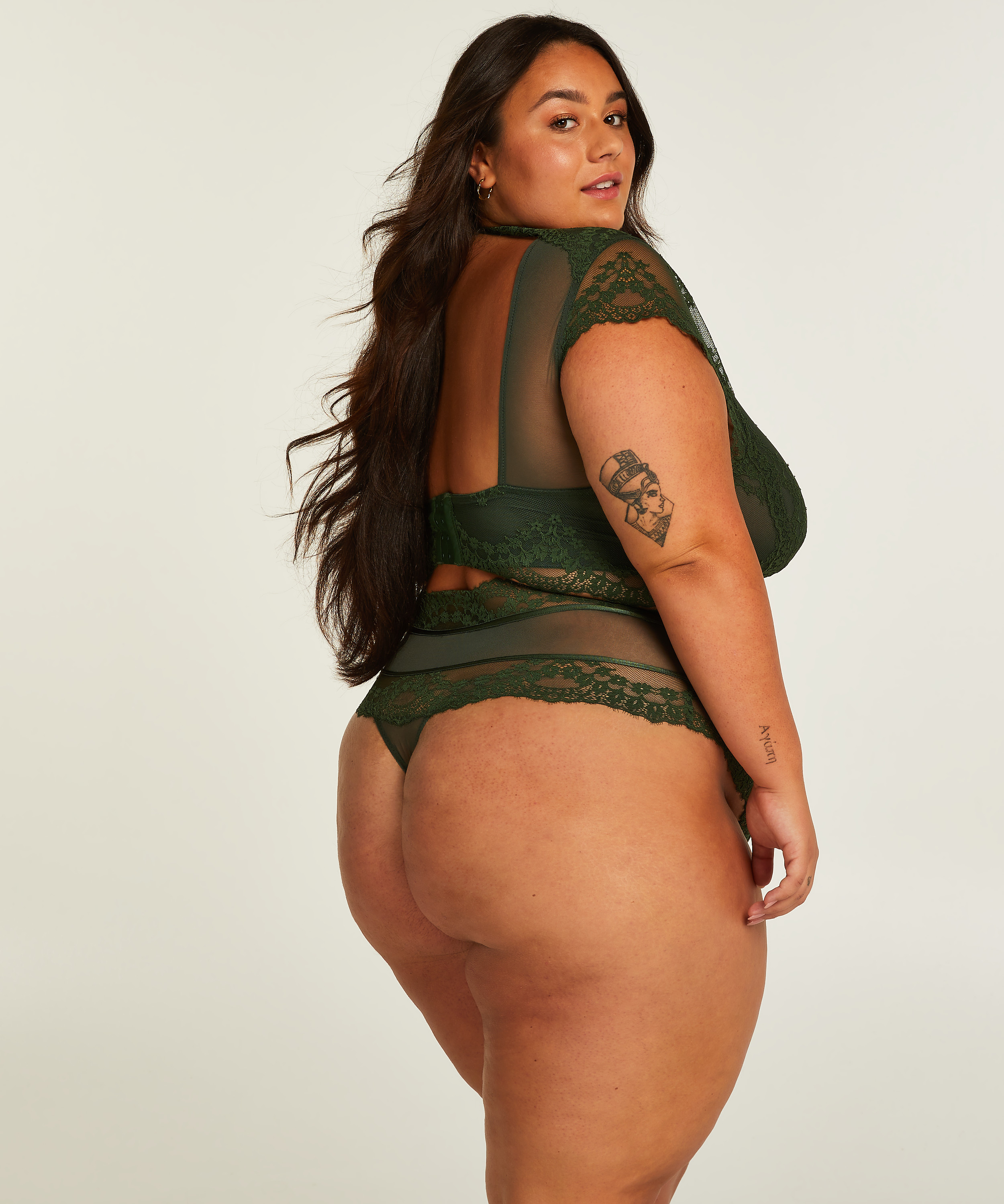 Marie Bralette, Gr&oslash;nn, main