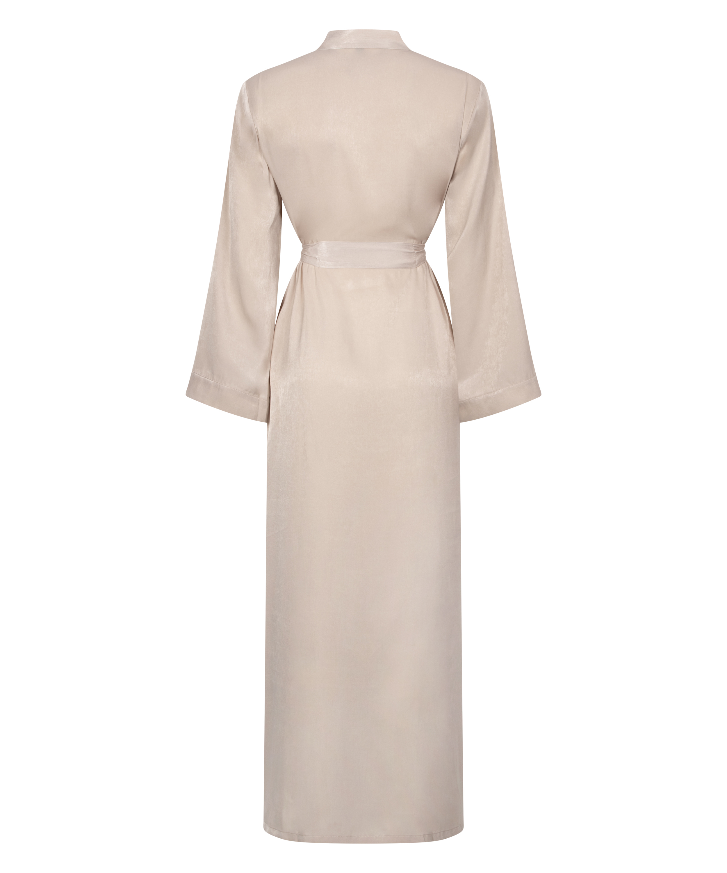 Satengkimono, Beige, main