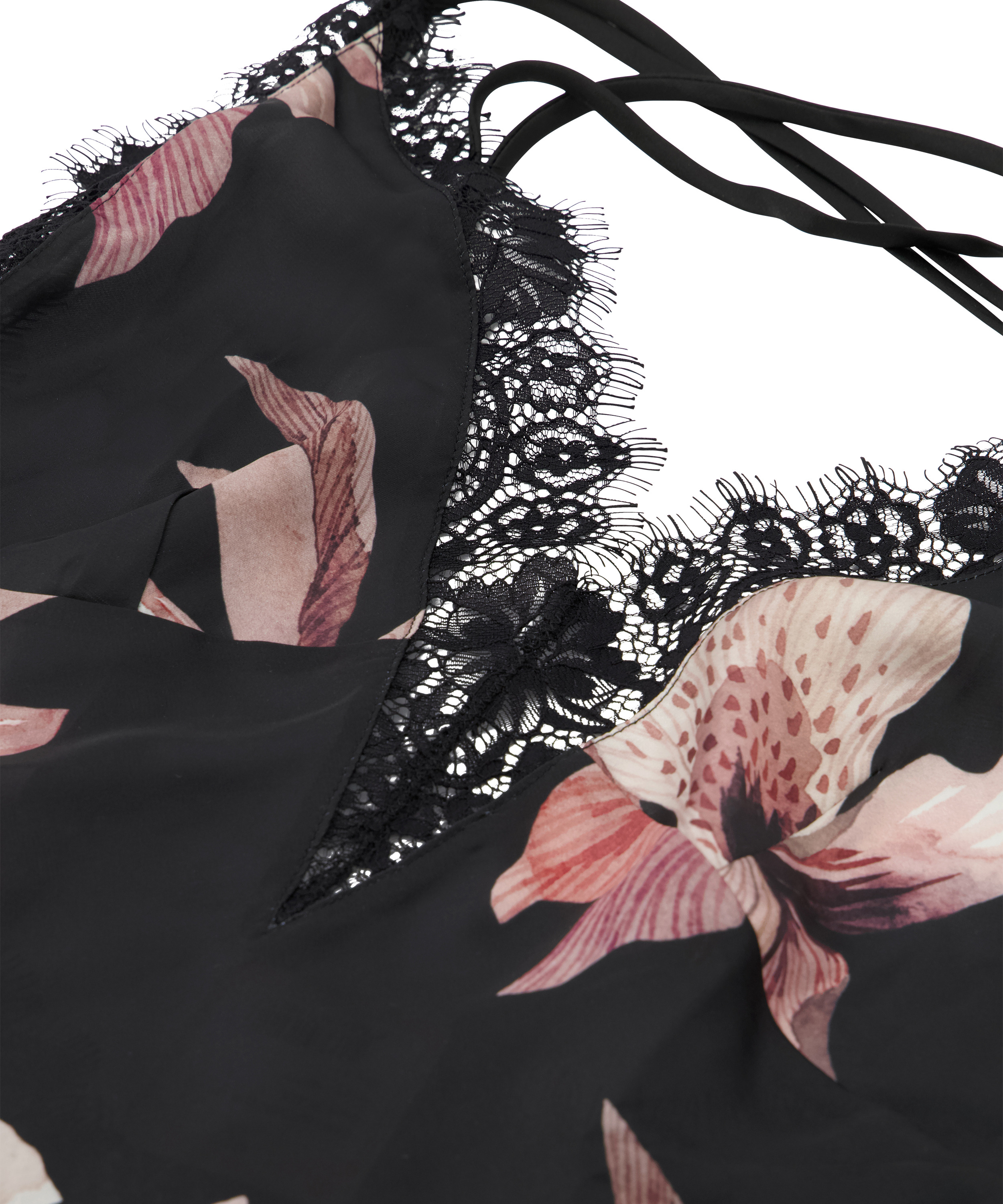 Blondetopp, Svart, main