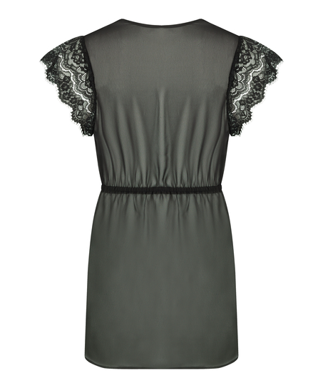 Kimono Candance, Svart