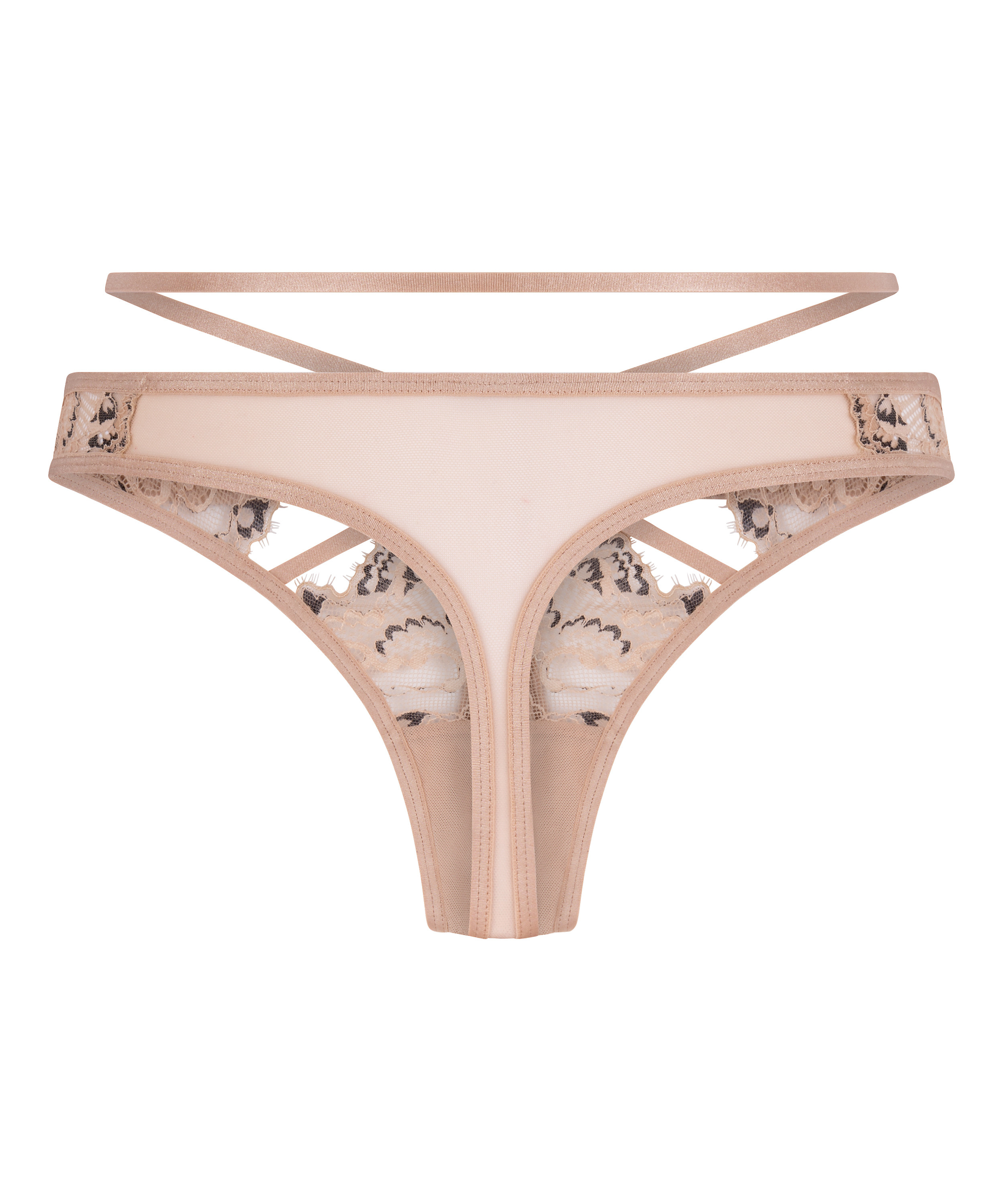 G-streng Wera, Brun, main