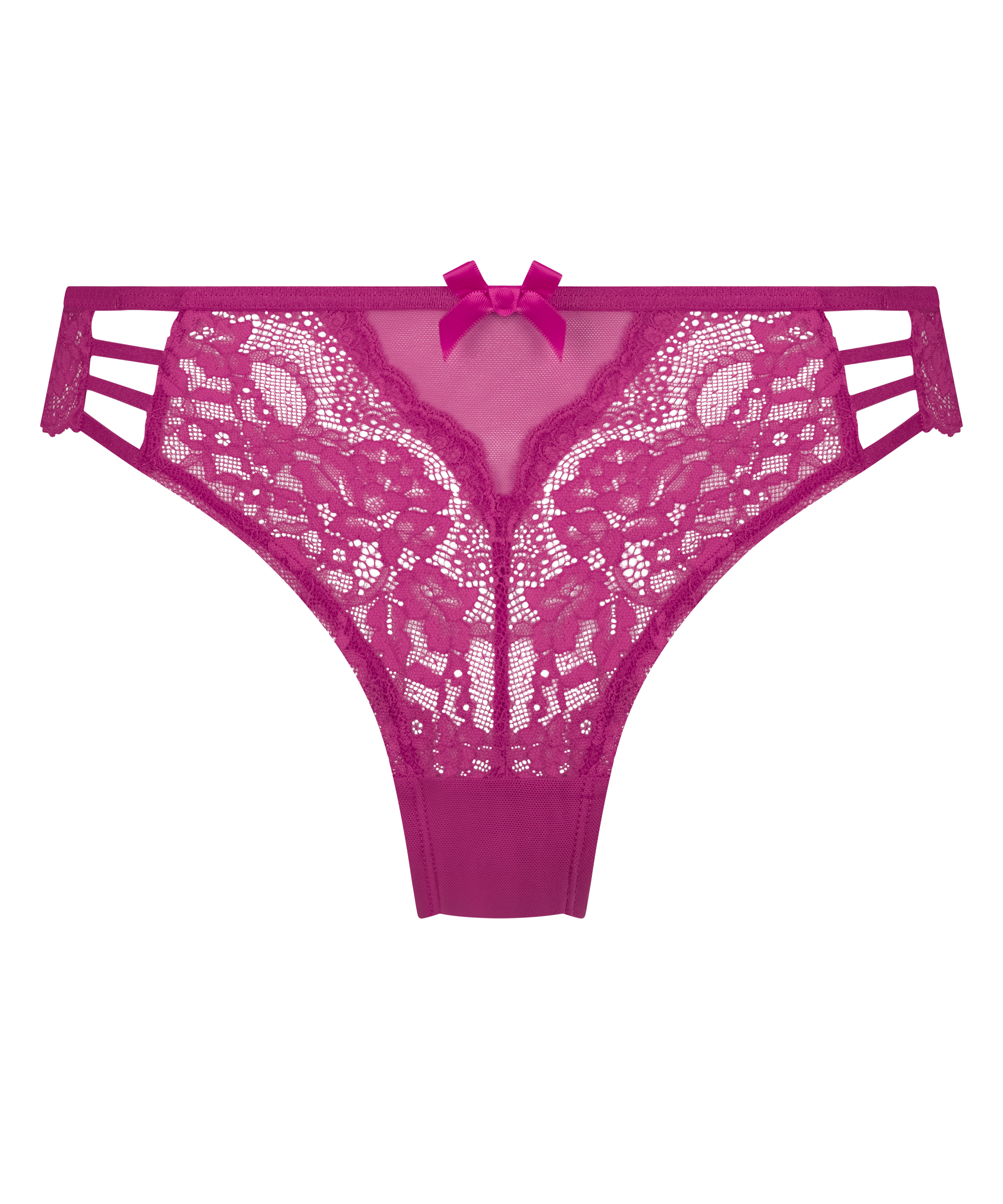 Brasiliansk truse Belle, Rosa, main