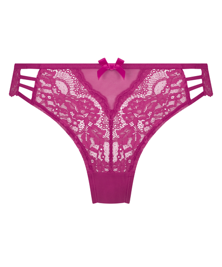 Brasiliansk truse Belle, Rosa