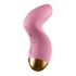 SVAKOM Pulse Pure Air Pressure Vibrator, Rosa