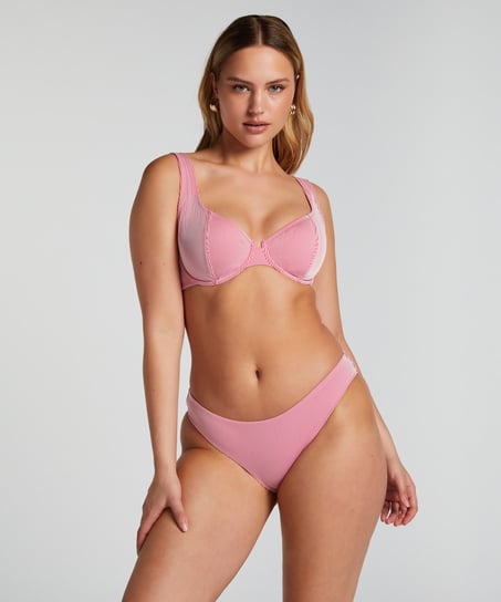 Bikinitopp Fiji, Rosa