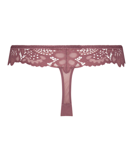 G-streng Shiloh, Lilla