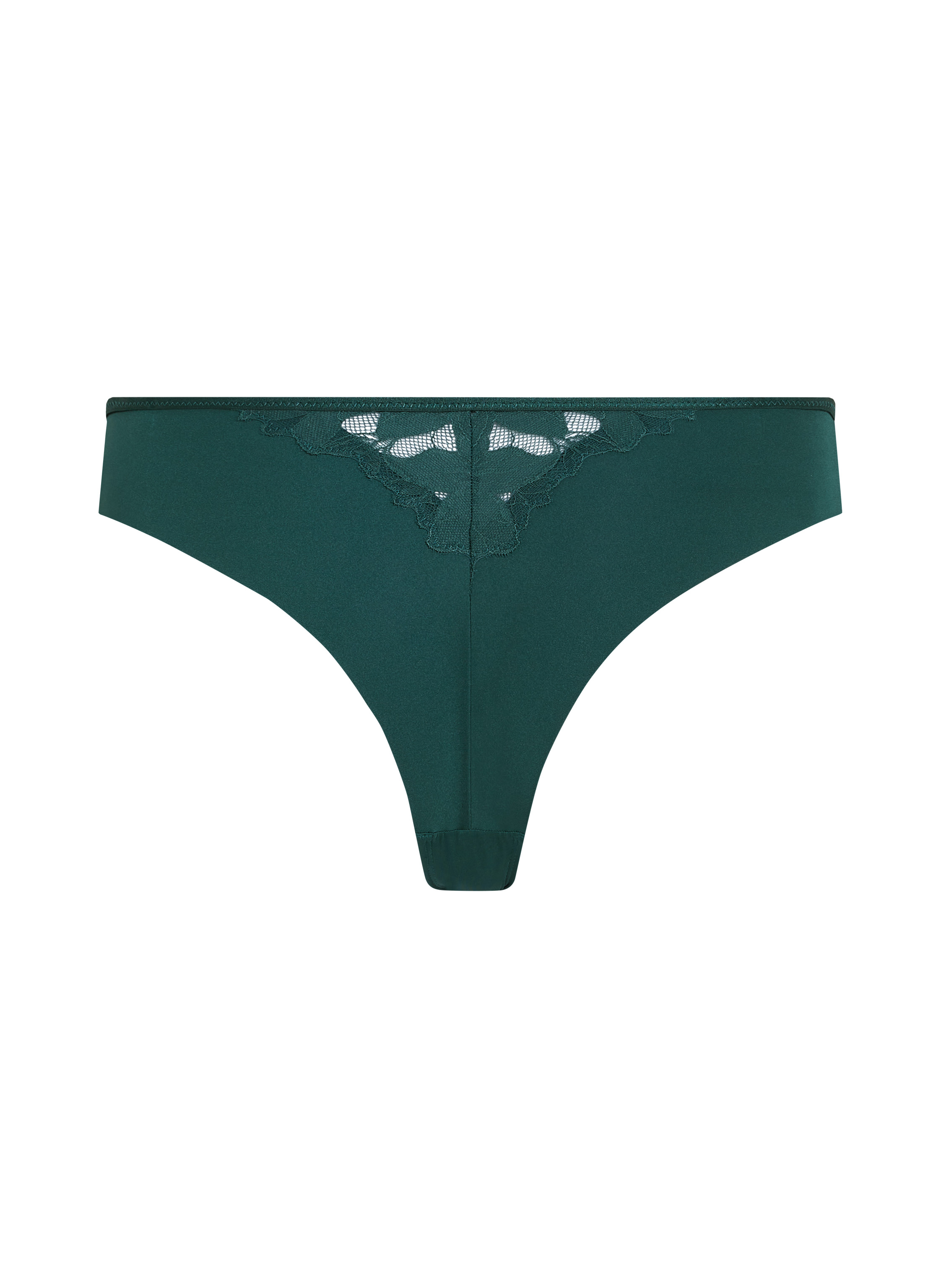 Lana brasiliansk truse, Grønn, main