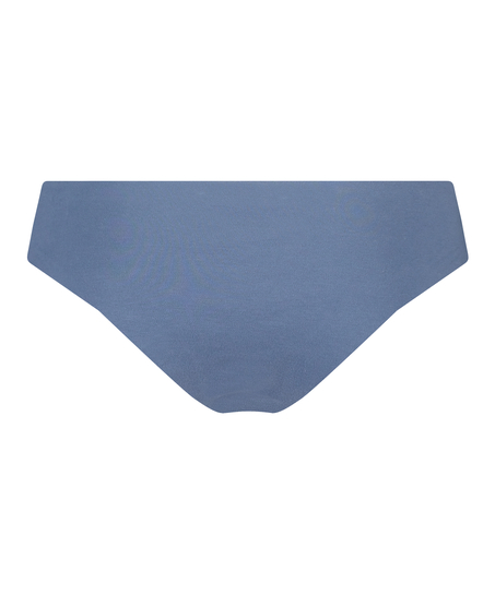 Usynlig bommullsbrasilianer, Blå