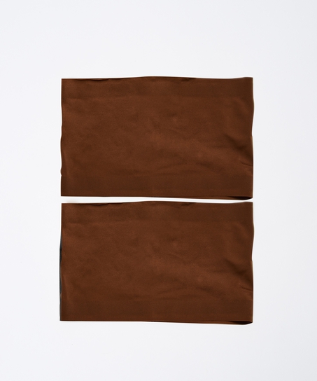 Micro lårbånd, Brun