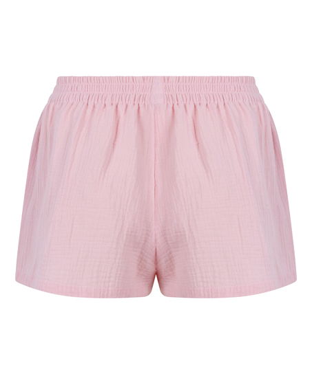 Muslin Short, Rosa