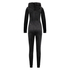 Velvet onesie, Svart
