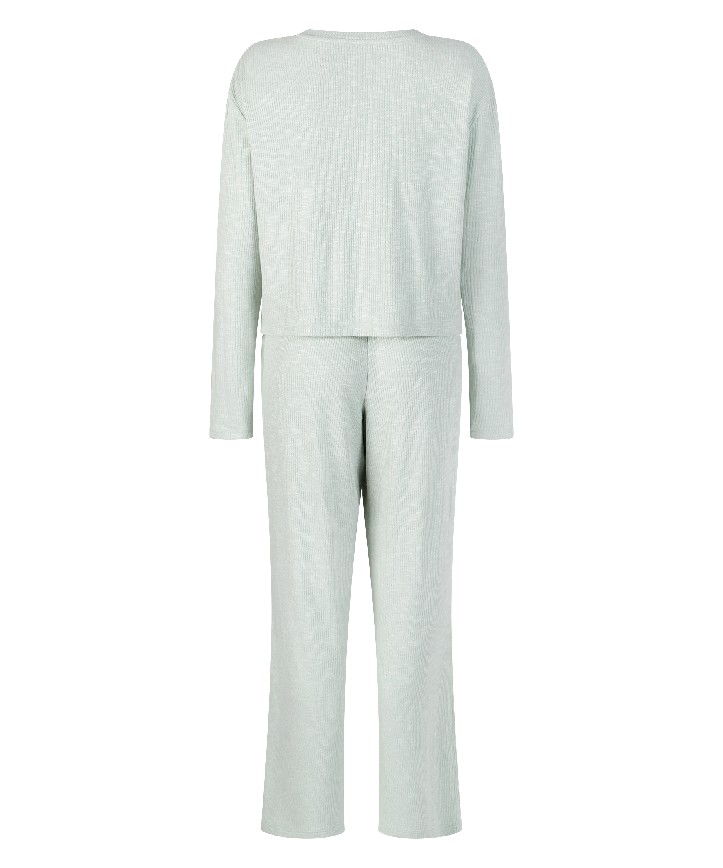 Pyjamasett, Grønn, main