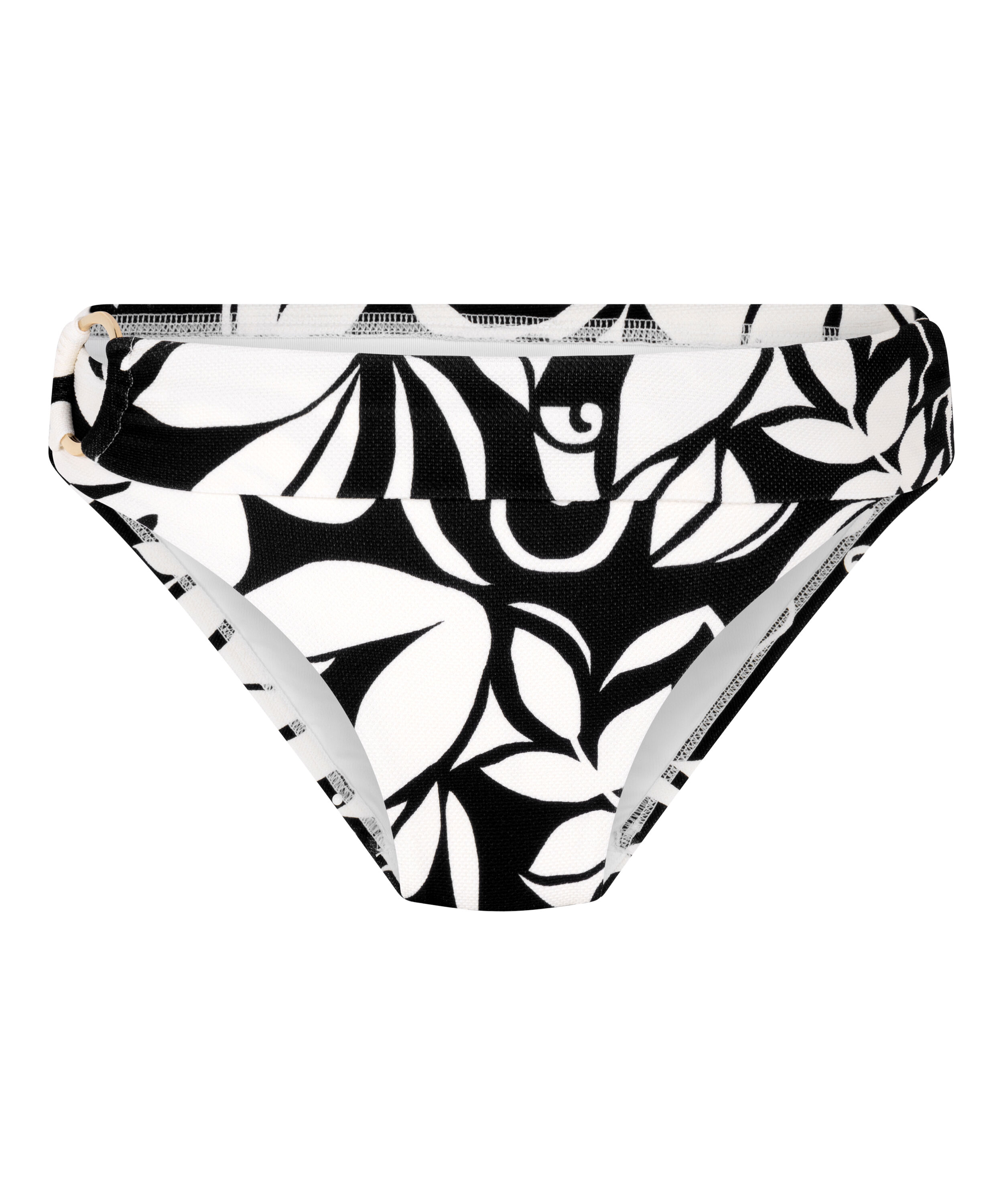 Mauritius Rio Bikiniunderdel, Svart