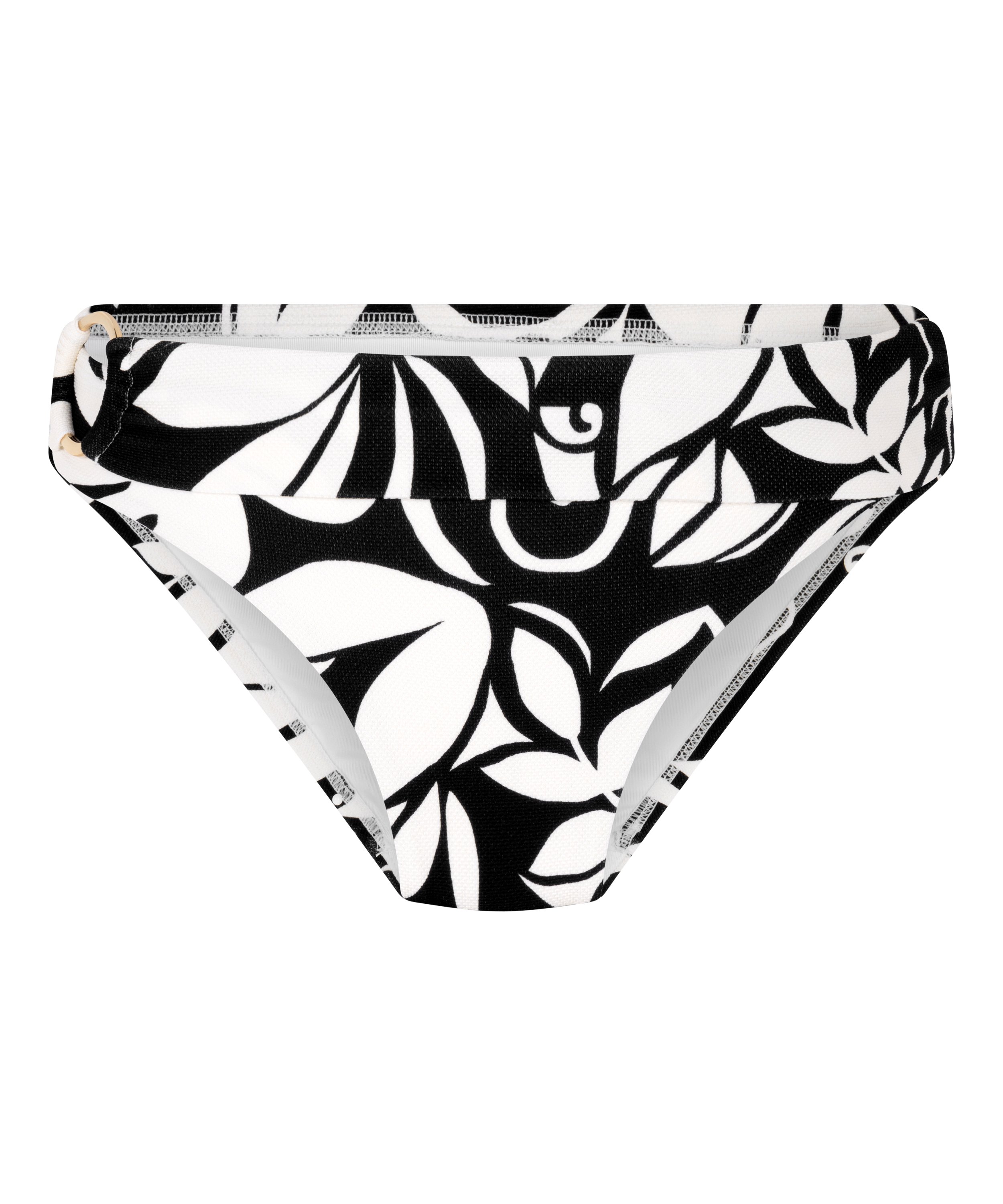 Mauritius Rio Bikiniunderdel, Svart, main