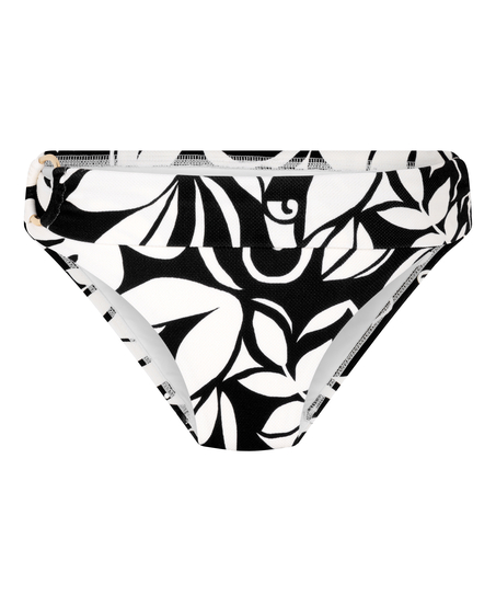 Mauritius Rio Bikiniunderdel, Svart