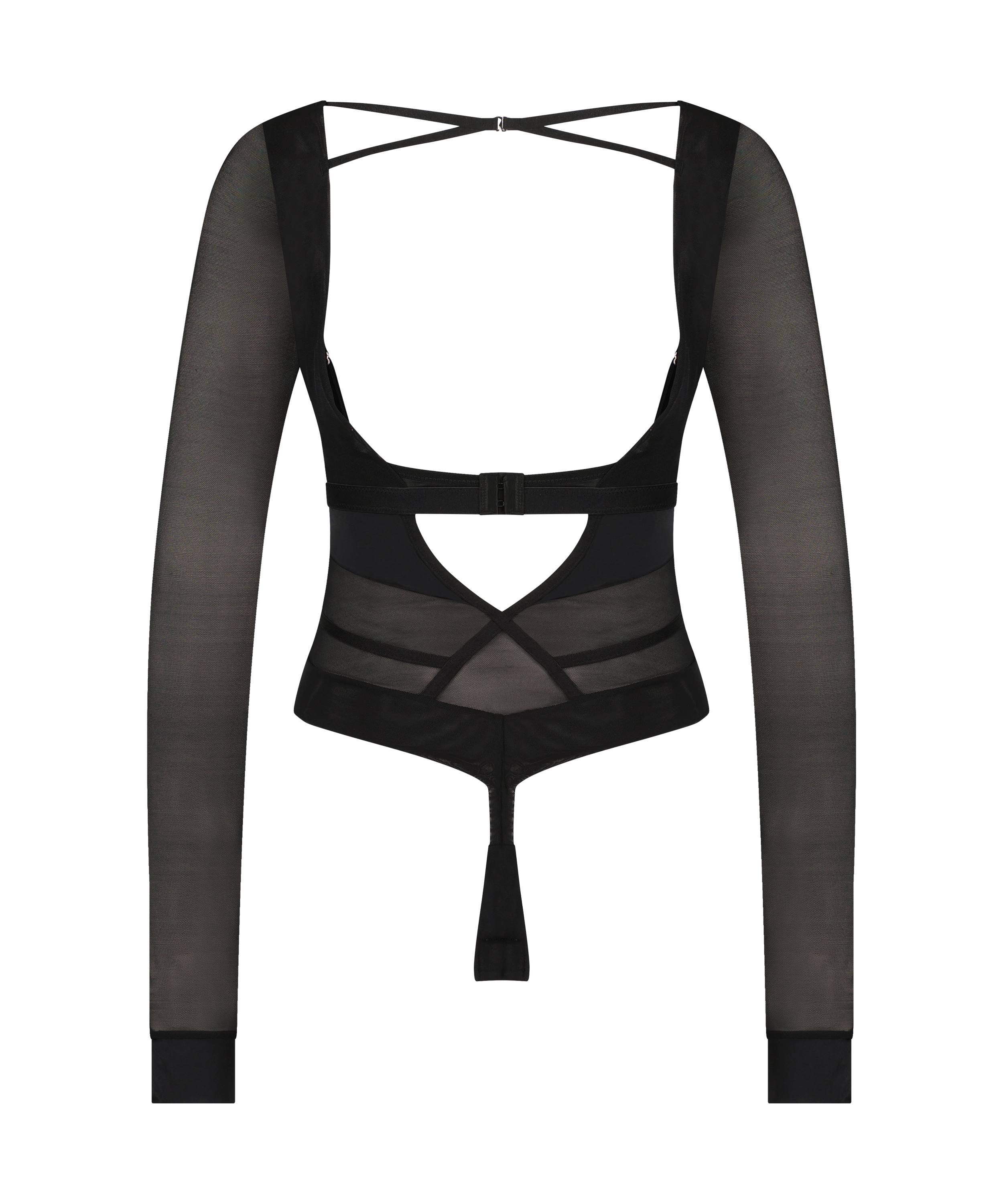 Bodysuit Roxy, Svart, main