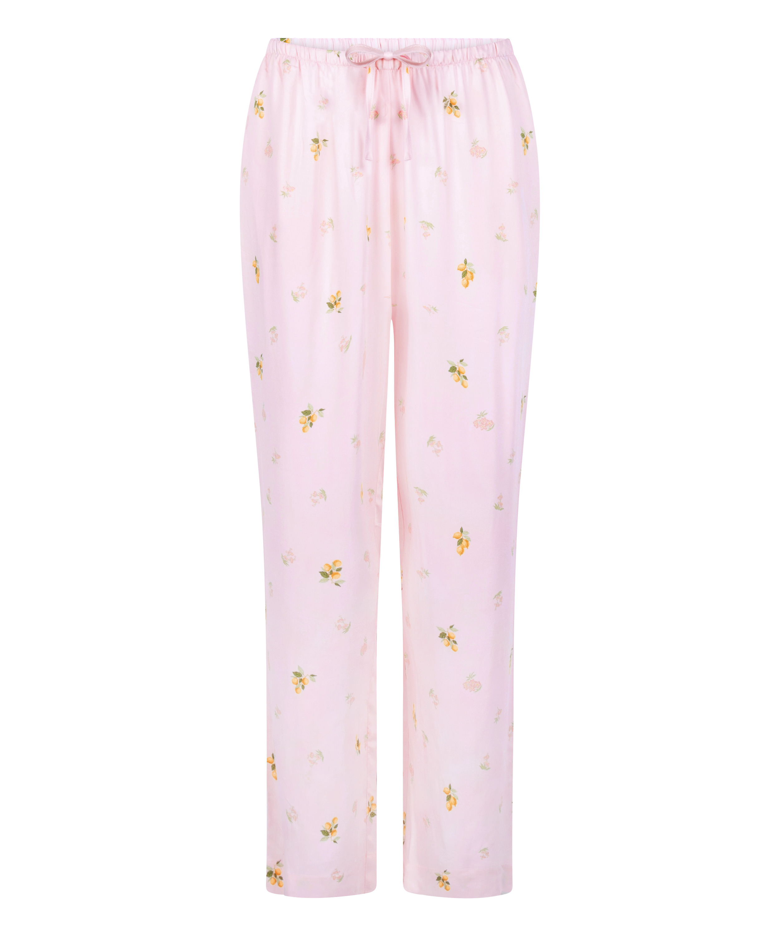 Satengbukser, Rosa, main