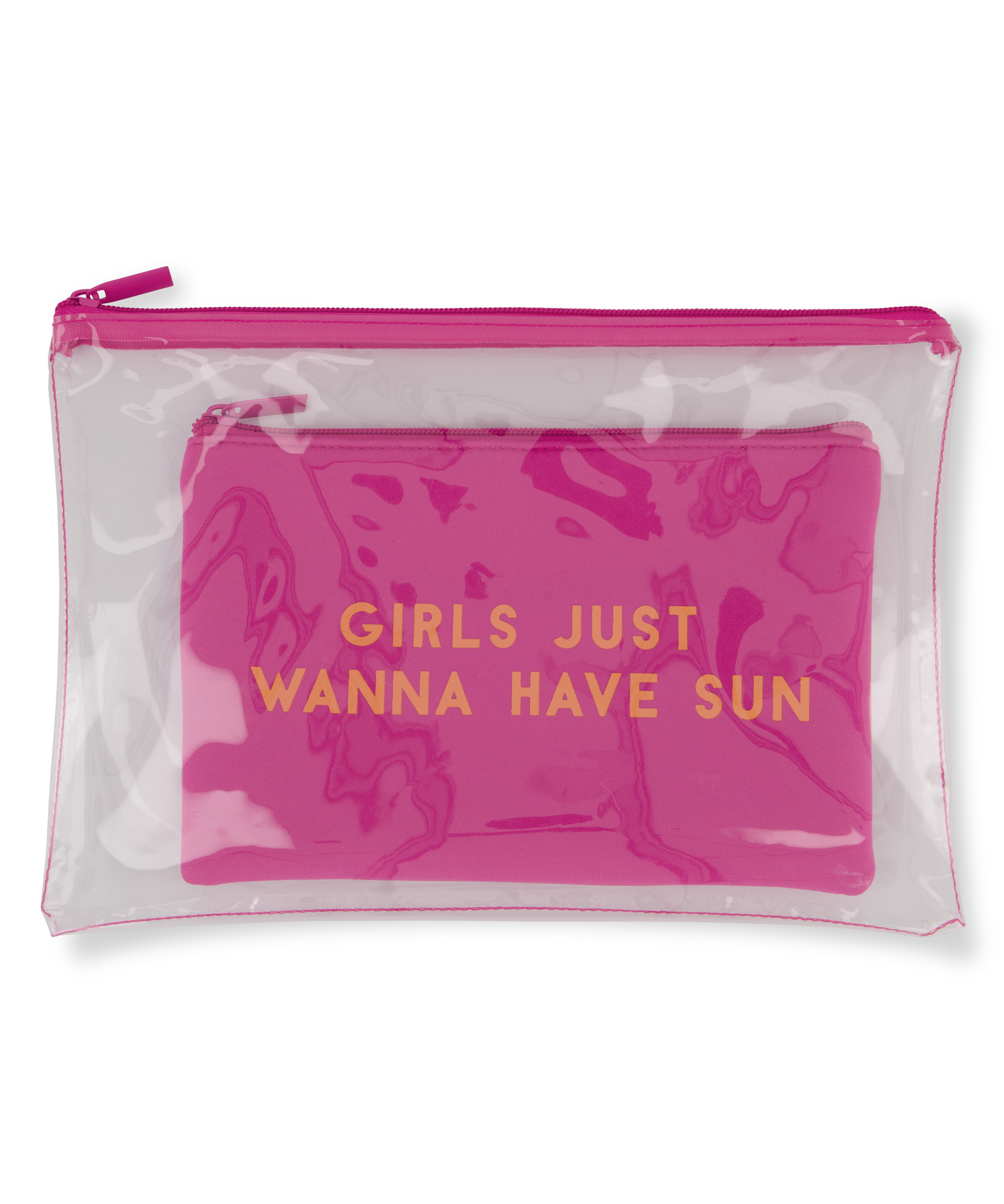 Bikini Clutch, Rosa, main