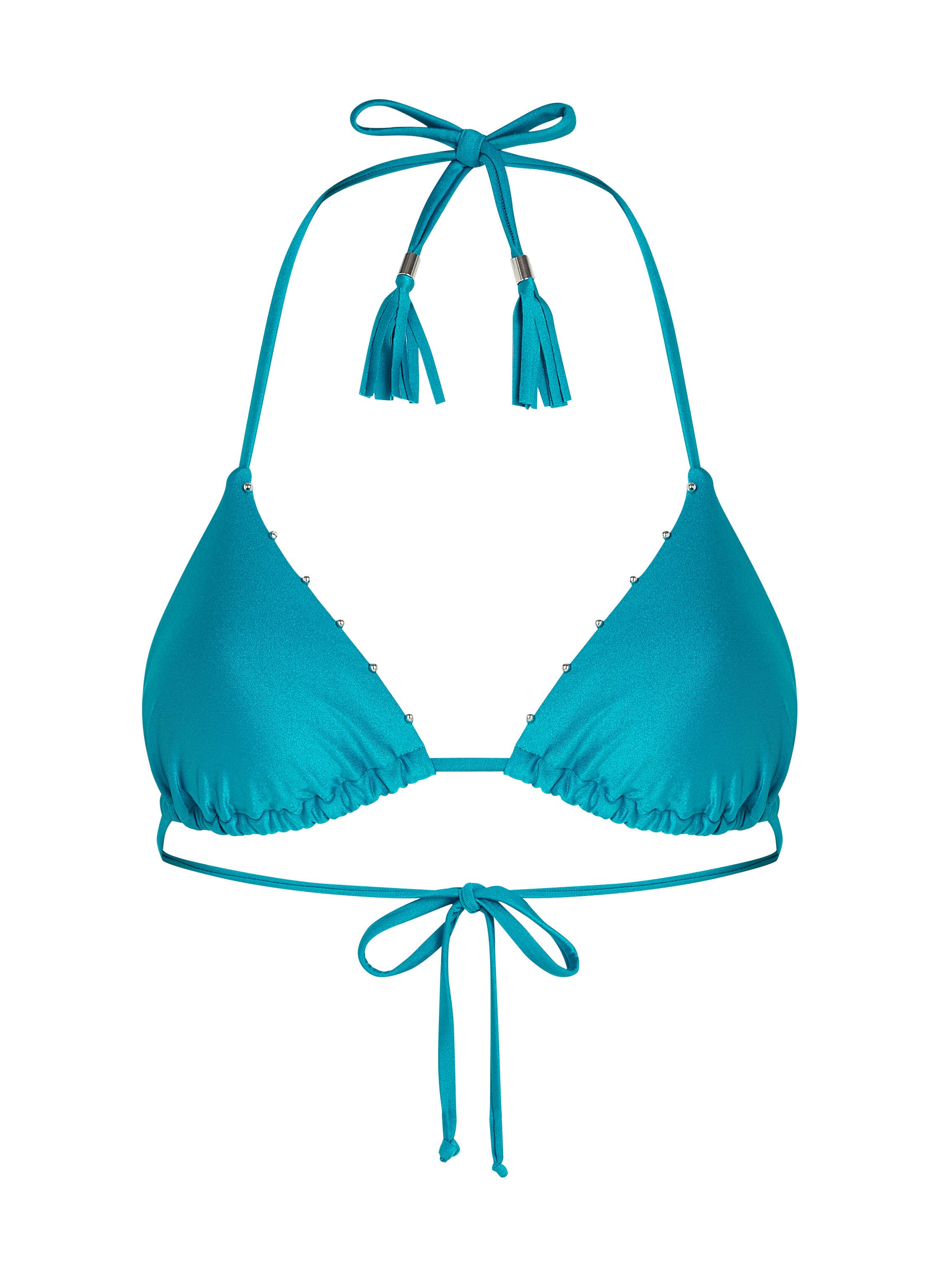 Triangle bikinitopp Aqua, Gr&oslash;nn