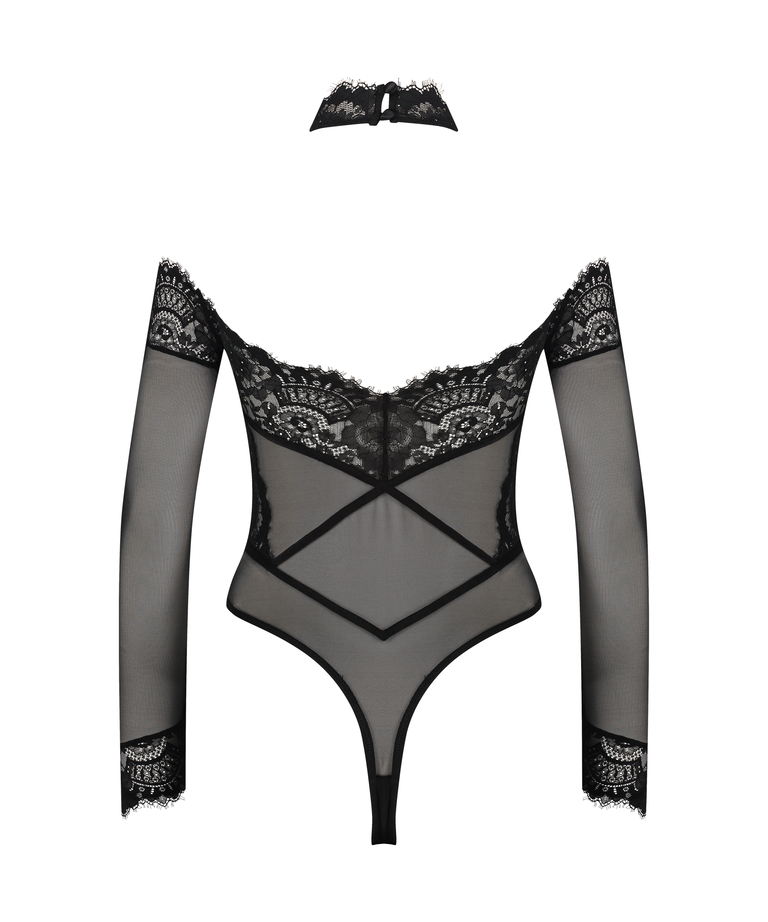 Body Jenni, Svart, main